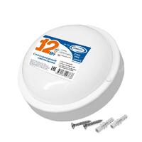 Светильник светодиодный ILED-SMD2835-СПП-12-970-220-4-IP65-R ЖКХ IONICH 1466 - УПС инжиниринг