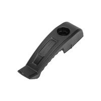 Держатель кабеля для прямого монтажа односторонний черн. 67мм (уп.20шт) Rexant 28-4014 - УПС инжиниринг