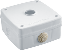 Коробка монтажная 93 489 NSS-СDB-01-WH для видеокамер Navigator 93489 - УПС инжиниринг