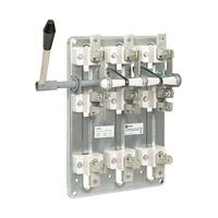 Разъединитель-предохранитель РПБ-2 250А левый привод без ППН Basic EKF rpb-r-250l - УПС инжиниринг