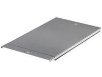 Крышка для лотка осн.100 L3000 сталь 1мм с заземл. цинк-ламель DKC 3552210ZL - УПС инжиниринг