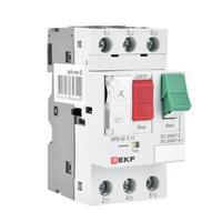Выключатель автоматический для защиты двигателя АПД-32 2.5-4А EKF apd-me-4.0 - УПС инжиниринг