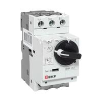 Выключатель автоматический для защиты двигателя GV2P 2.5-4А EKF gv2pm-4 - УПС инжиниринг