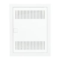 Щит слаботочный встраив. Nova 2 габарит IP41 с метал. перфорированной дверью EKF nv-mb-pmd-2 - УПС инжиниринг