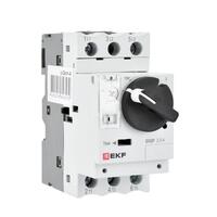 Выключатель автоматический для защиты двигателя GV2P 13-18А EKF gv2pm-18 - УПС инжиниринг