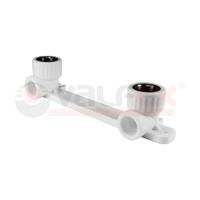 Комплект настенный для смесителя 25х3/4дюйм в.р. (12/3) VALFEX 10124325 - УПС инжиниринг