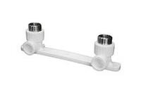 Комплект настенный для смесителя 20х1/2дюйм н.р. (20/5) VALFEX 10123020 - УПС инжиниринг