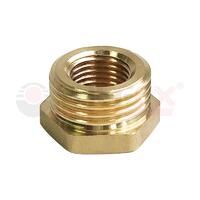 Футорка НР 1 1/4дюйм - ВР 1дюйм (120/10) VALFEX VF.581.L.114.100 - УПС инжиниринг