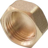 Заглушка резьбовая ВР 1 1/2дюйм (60/15) VALFEX VF.590.L.112 - УПС инжиниринг