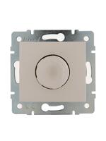 Механизм светорегулятора СП 800Вт Karina жемчуж./бел. перламутр. LEZARD 707-3088-115 - УПС инжиниринг