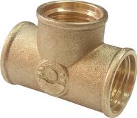 Тройник ВР-ВР-ВР 1дюйм (25/5) VALFEX VF.130.L.100 - УПС инжиниринг