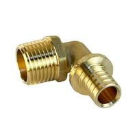 Угольник надвижной с переходом на нар. р. 20(2.8)х1/2дюйм(160/10) К VALFEX VF.453.AF.020012 - УПС инжиниринг