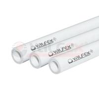 Труба армированная ALUMINIUM SDR 6 PN25. ф20х3.4мм (70) штанга 2м VALFEX 101040202 - УПС инжиниринг