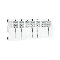 Радиатор SIMPLE L 200 10с алюм. VALFEX FF-Q200A/10 L - УПС инжиниринг