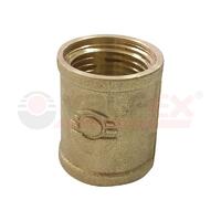 Муфта соединительная ВР-ВР 2дюйм (20/4) VALFEX VF.170.L.200 - УПС инжиниринг