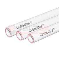 Труба армированная стекловолокном SDR 6 PN25 ф32х5.4мм (30) штанга 2м VALFEX 101060322 - УПС инжиниринг