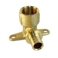 Водорозетка надвижная 16(2.2) х 3/4дюйм(100/5) К VALFEX VF.454.AF.016034 - УПС инжиниринг