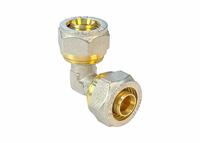 Угольник обжимной 20 (140/10) К VALFEX VF.351.N.020020 - УПС инжиниринг