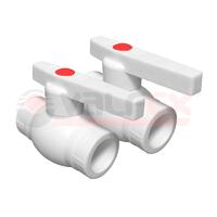 Кран шаровой 63 (5/1) VALFEX 10144063 - УПС инжиниринг