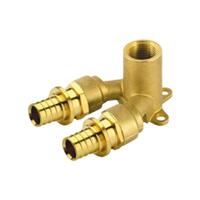 Угольник надвижной с накидной гайкой 20(2.8)х3/4дюйм(200/10) К VALFEX VF.455.AF.020034 - УПС инжиниринг