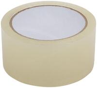 Скотч упаковочный усиленный 48ммх60м 50мкр прозр. 11106 - УПС инжиниринг