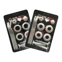 Комплект для монтажа радиаторов с тремя кронштейнами 1/2дюйм VALFEX AD-1003 1/2 - УПС инжиниринг