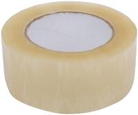 Скотч упаковочный усиленный 48ммх140м 50мкр прозр. 11108 - УПС инжиниринг