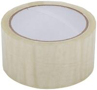 Скотч упаковочный 48ммх60м 40мкр прозр. 11060 - УПС инжиниринг