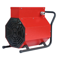 Пушка тепловая 5кВт 220В PROF-05220 HINTEK 04.000049 - УПС инжиниринг