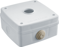 Коробка монтажная 93 490 NSS-СDB-01-PRO-WH для видеокамер Navigator 93490 - УПС инжиниринг