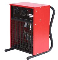 Пушка тепловая 6кВт 380В ТЭН T-06380 HINTEK 04.000043 - УПС инжиниринг