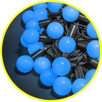 Гирлянда светодиодная 61 839 NGF-B02-70B-10-8m-230-BL-IP44 Navigator 61839 - УПС инжиниринг