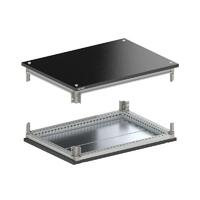 Комплект крыша и основание для шкафов nCQE 1200х600мм DKC R5NKTB126 - УПС инжиниринг