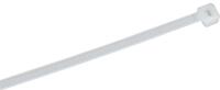 Хомут 3.6х150мм P6.6 стандартный бел. (уп.100шт) IEK UHH30-D036-150-100-K01 - УПС инжиниринг