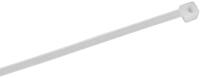 Хомут 2.5х150мм P6.6 стандартный бел. (уп.100шт) IEK UHH30-D025-150-100-K01 - УПС инжиниринг