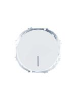 Выключатель 1-кл. СП OSEN 10А IP20 с подсветкой механизм бел. LEZARD 743-0288-111 - УПС инжиниринг