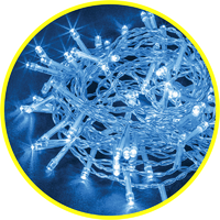 Гирлянда светодиодная 61 809 NGF-S01-100B-5-6.5m-230-C8-TR-IP20 Navigator 61809 - УПС инжиниринг