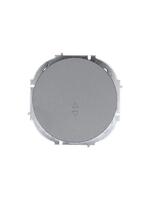 Выключатель проходной 1-кл. СП OSEN 10А IP20 механизм сер. матов. LEZARD 743-7488-105 - УПС инжиниринг