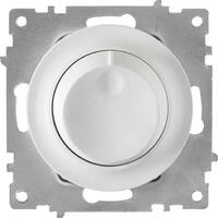 Светорегулятор СП Florence 600Вт механизм бел. (1E42001300) OneKeyElectro 2172781 - УПС инжиниринг