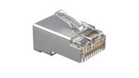 Коннектор RJ-45 CAT5E экранированный DKC RN5RJ45S - УПС инжиниринг