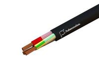 Кабель КГ-ХЛ 3х1.5 (N PE) 380/660-3 (м) Рыбинсккабель 720592 - УПС инжиниринг