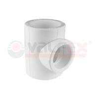 Тройник 25 (150/30) VALFEX 10111025 - УПС инжиниринг