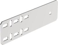 Пластина шарнирного соединения H=80мм RAL IEK CLP1SH-080 - УПС инжиниринг