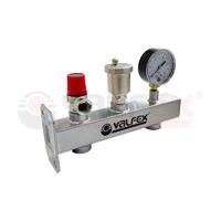 Группа безопасности расширительного бака (9) К VALFEX VF.495.0.0 - УПС инжиниринг