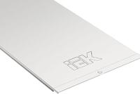 Крышка для лотка осн.500 L3000 сталь оцинк. IEK CLP1K-500-3 - УПС инжиниринг
