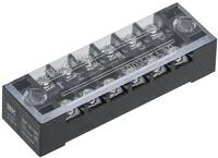 Блок зажимов БЗН ТВ-1506 1.5кв.мм 15А 6 пар IEK YZN41-06-001-K02 - УПС инжиниринг