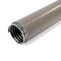 Металлорукав в ПВХ-кожухе МГ-ПУнг-LS 50 "TITAN" (уп.15м) Fortisflex 83593 - УПС инжиниринг