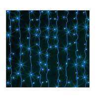Гирлянда "Занавес" 500 LED 250х150см уличная соед. до 6 мод. син. SHLights 4690601041319 - УПС инжиниринг