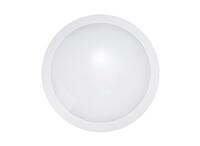 Светильник светодиодный WP 25 C 24W OP 940 D300 WH 300х300х93мм 24Вт 4000К IP66 пылевлагозащ. ЖКХ бел. Русский Свет 15072523331 - УПС инжиниринг