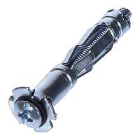 Дюбель Молли М4х32мм (уп.100шт) Промрукав PR08.3836 - УПС инжиниринг